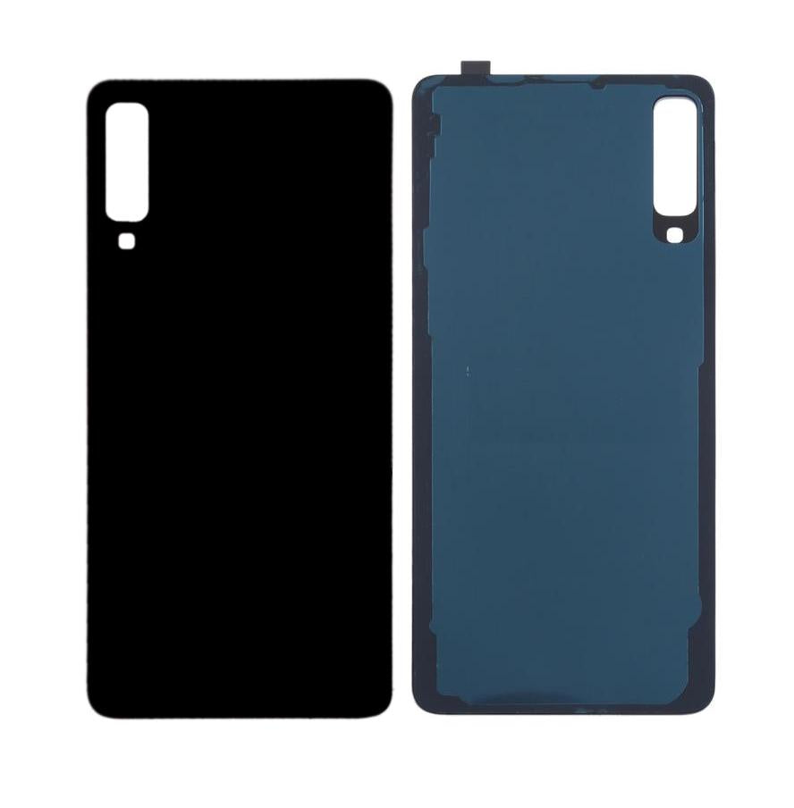 Back Panel Cover for Samsung Galaxy A7 2018 - Black
