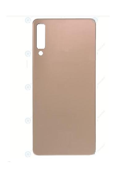Back Panel Cover for Samsung Galaxy A7 2018 - Gold