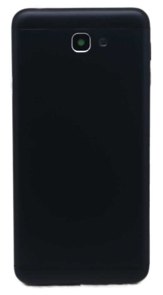 Back Panel Cover for Samsung Galaxy J7 Prime - Black