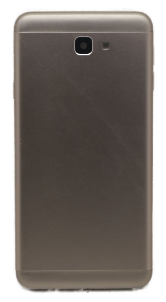 Back Panel Cover for Samsung Galaxy J7 Prime - Gold
