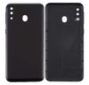 Back Panel Cover for Samsung Galaxy M20 - Black