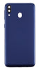 Back Panel Cover for Samsung Galaxy M20 - Blue