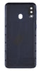 Back Panel Cover for Samsung Galaxy M20 - Blue