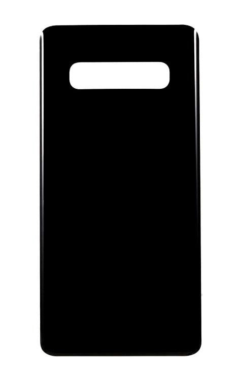 Back Panel Cover for Samsung Galaxy S10 Plus - Black