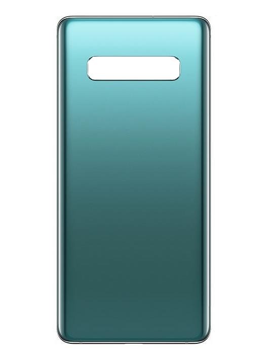 Back Panel Cover for Samsung Galaxy S10 Plus - Green