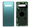 Back Panel Cover for Samsung Galaxy S10 Plus - Green