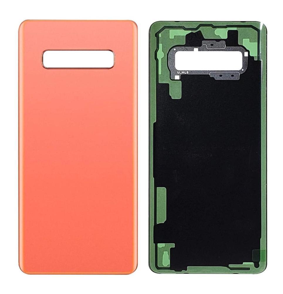 Back Panel Cover for Samsung Galaxy S10 Plus - Pink