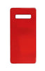 Back Panel Cover for Samsung Galaxy S10 Plus - Red