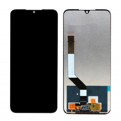 LCD with Touch Screen for Xiaomi Redmi Note 7 Pro (display glass combo folder) - Pattronix
